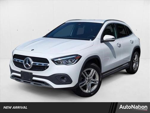 2022 Mercedes-Benz GLA 250 4MATIC