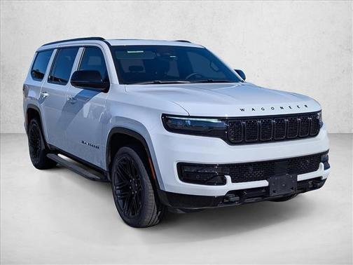 2023 Jeep Wagoneer Series II Carbide 4x4
