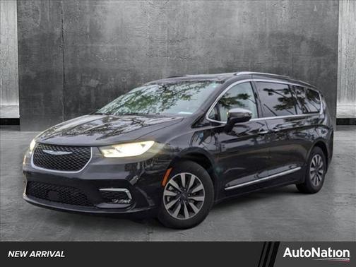 2021 Chrysler Pacifica Hybrid Limited