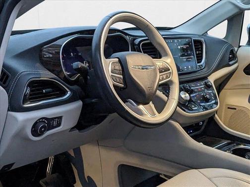 2021 Chrysler Pacifica Hybrid Limited