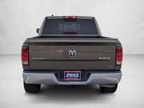 2014 RAM 1500 Outdoorsman