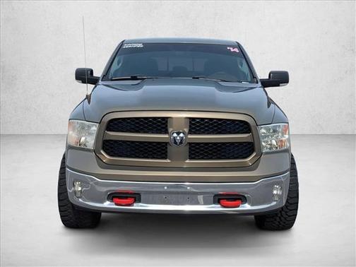 2014 RAM 1500 Outdoorsman