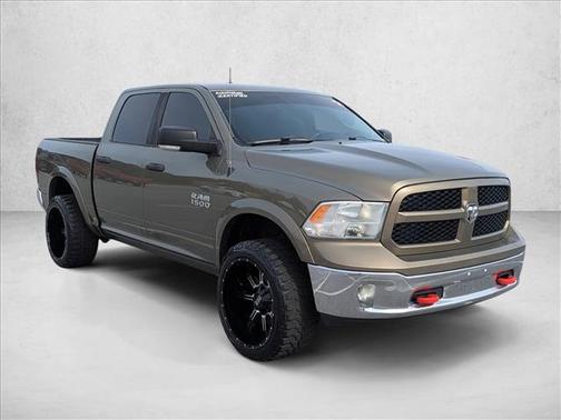 2014 RAM 1500 Outdoorsman