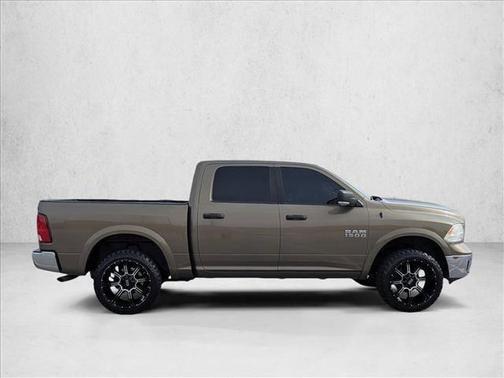 2014 RAM 1500 Outdoorsman