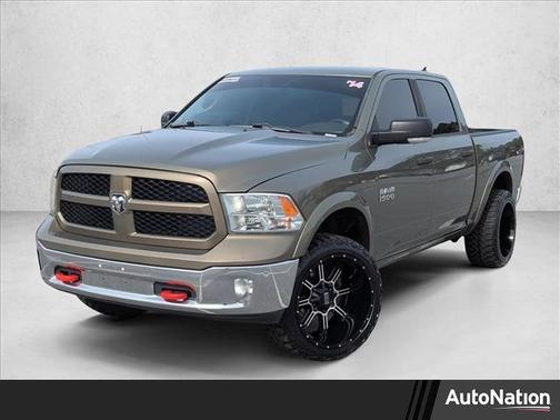 2014 RAM 1500 Outdoorsman