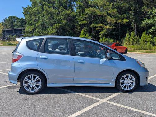 2011 Honda Fit Sport