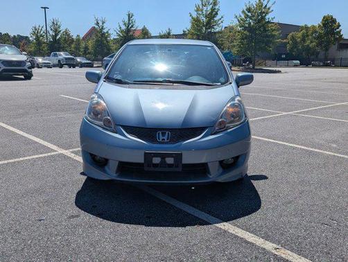 2011 Honda Fit Sport