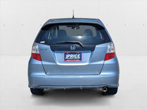 2011 Honda Fit Sport