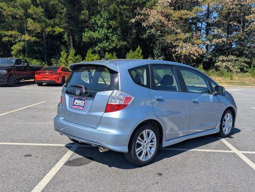 2011 Honda Fit Sport