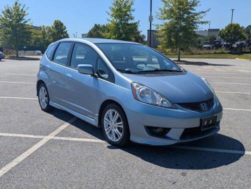 2011 Honda Fit Sport