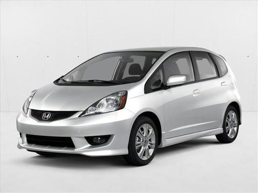 2011 Honda Fit Sport