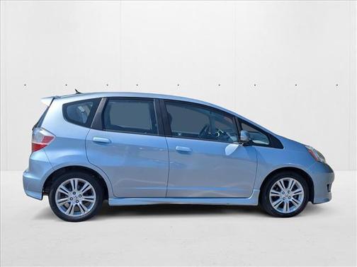 2011 Honda Fit Sport