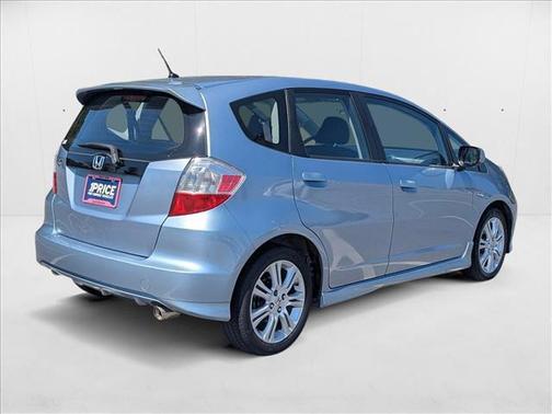 2011 Honda Fit Sport
