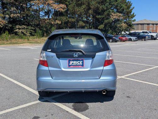 2011 Honda Fit Sport