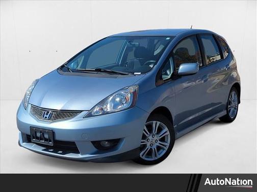 2011 Honda Fit Sport