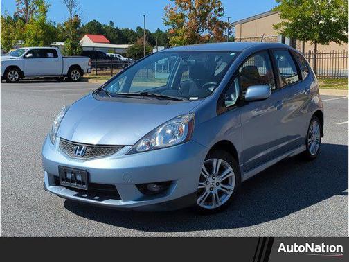 2011 Honda Fit Sport