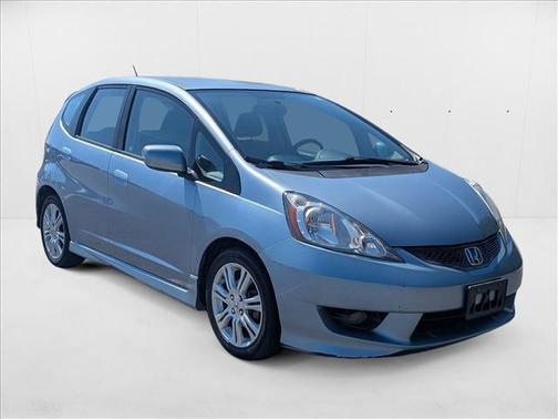 2011 Honda Fit Sport
