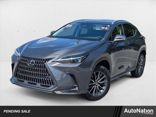 2023 Lexus NX 350 Premium