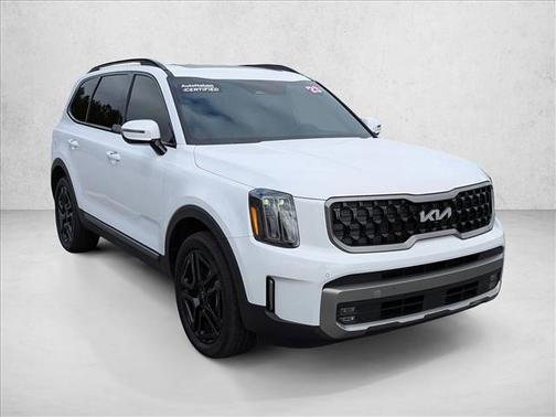 2023 Kia Telluride SX X-Line