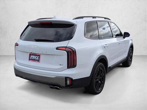 2023 Kia Telluride SX X-Line