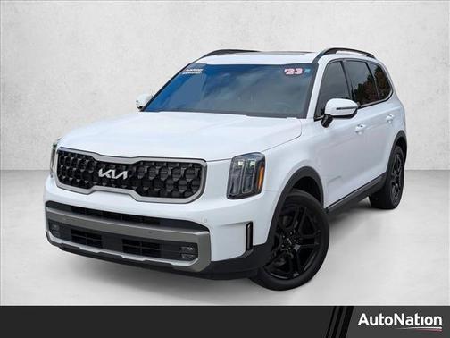 2023 Kia Telluride SX X-Line