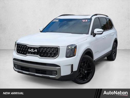 2023 Kia Telluride SX X-Line