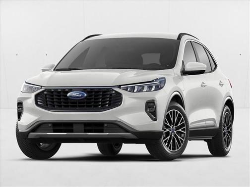 Oxford White 2023 Ford Escape PHEV Base