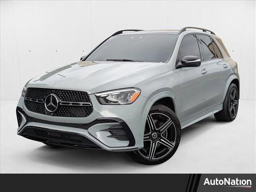 2024 Mercedes-Benz GLE 450 4MATIC