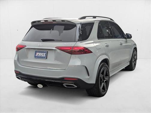 2024 Mercedes-Benz GLE 450 4MATIC