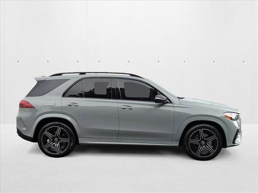 2024 Mercedes-Benz GLE 450 4MATIC