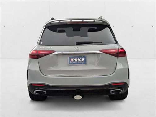 2024 Mercedes-Benz GLE 450 4MATIC