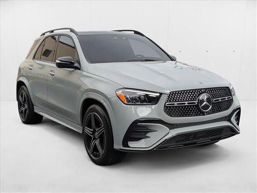 2024 Mercedes-Benz GLE 450 4MATIC