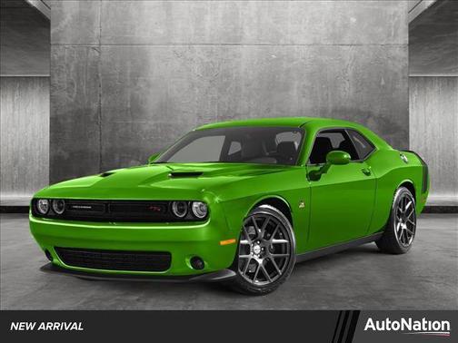 2017 Dodge Challenger R/T Scat Pack