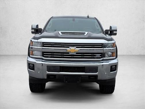2019 Chevrolet Silverado 2500 LTZ