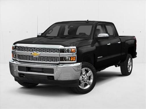 2019 Chevrolet Silverado 2500 LTZ