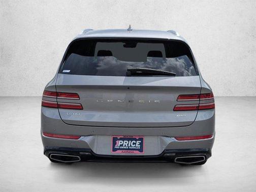 Savile Silver 2024 Genesis GV80 2.5T