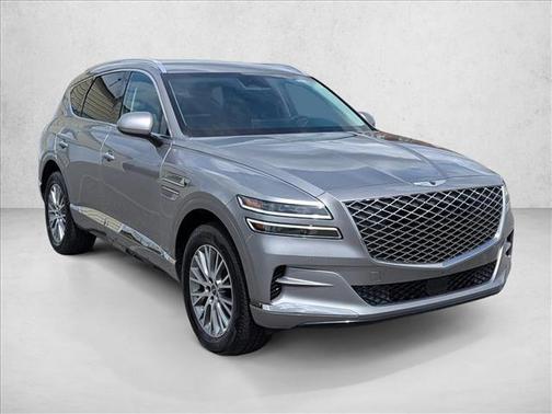 Savile Silver 2024 Genesis GV80 2.5T