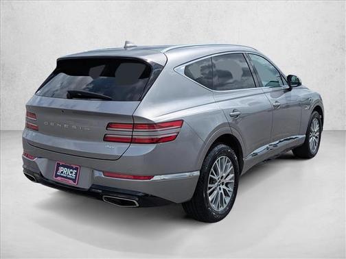 Savile Silver 2024 Genesis GV80 2.5T