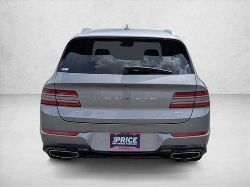 Savile Silver 2024 Genesis GV80 2.5T