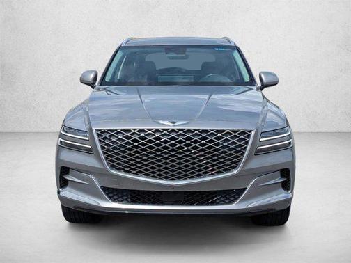 Savile Silver 2024 Genesis GV80 2.5T