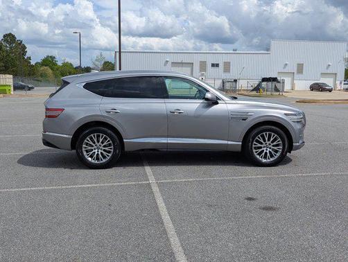 Savile Silver 2024 Genesis GV80 2.5T