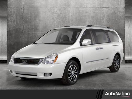 2012 Kia Sedona EX