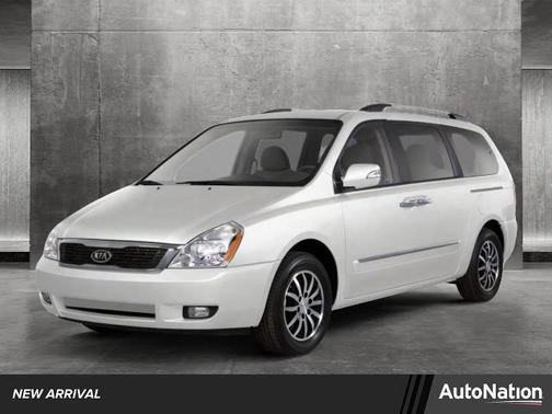 2012 Kia Sedona EX