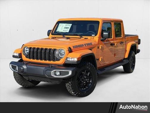 2025 Jeep Gladiator High Tide