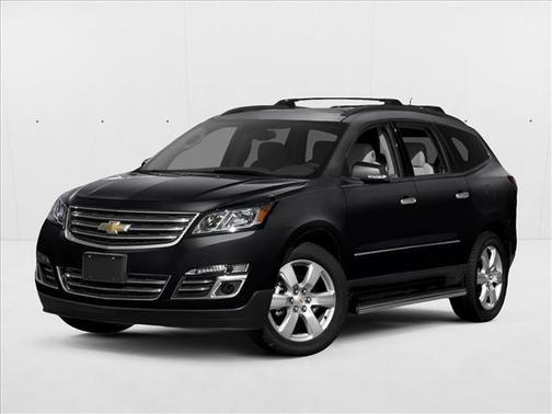 2017 Chevrolet Traverse Premier