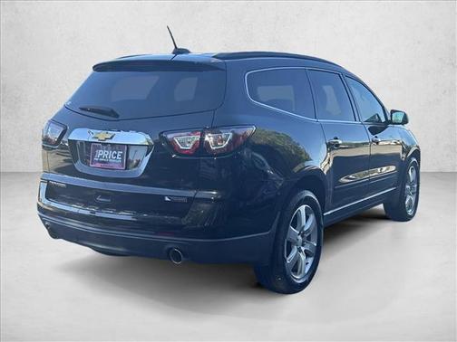 2017 Chevrolet Traverse Premier