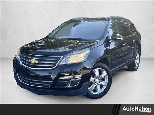 2017 Chevrolet Traverse Premier