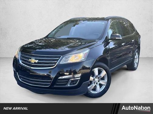 2017 Chevrolet Traverse Premier