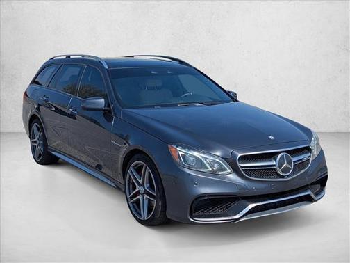 2016 Mercedes-Benz AMG E S 4MATIC