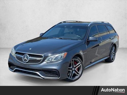 2016 Mercedes-Benz AMG E S 4MATIC